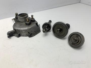 LML STAR 4T AUTOMATIC 125 CARTER E INGRANAGGI RUOT