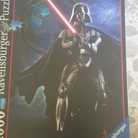 puzzle di star wars da 1000 pezzi 