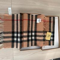 Sciarpa burberry