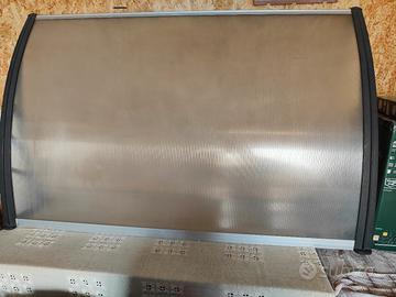 pensilina anti pioggia