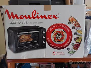 VENDE   FORNO   MOULINEX
