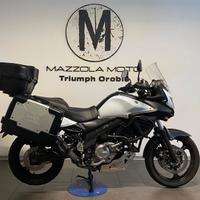 Suzuki V Strom DL 650 - 2015