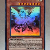 Galaxy-eyes photon dragon ghost rare