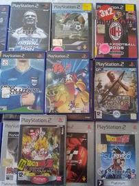 Giochi per playstation 2
