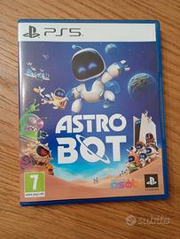 Astro Bot ps5