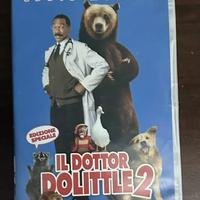 DVD il dottor Delittle 2