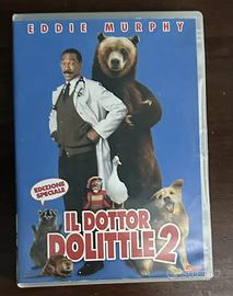 DVD il dottor Delittle 2