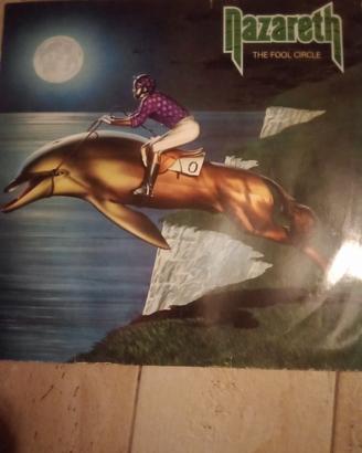 lotto vinili 33 giri lp disco album rock pop blues