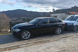 BMW 320 190cv automatica