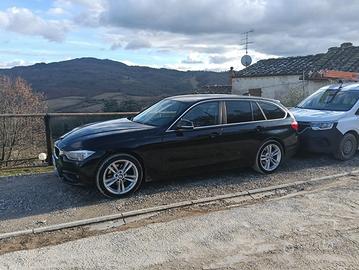 BMW 320 190cv automatica