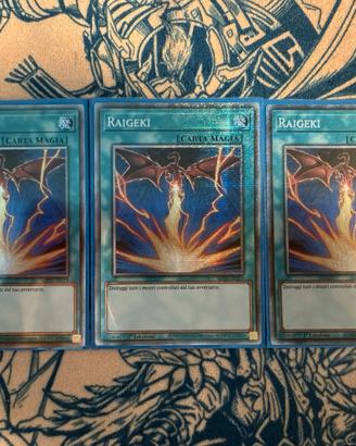Raigeki starlight