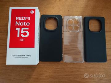 redmi note 15 5g 