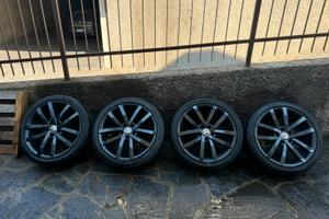 4 Cerchi Volkswagen 18” modello Vancouver