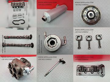 RICAMBI MOTORE HONDA CBR 929 2000 2001