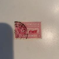 Francobollo venezuela