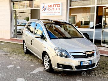 Opel Zafira 1.9 16V CDTI 150CV Cosmo cambio Aut 7 