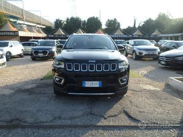 Jeep Compass 2.0 Multijet II aut. 4WD Limited