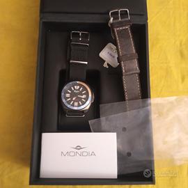 Mondia diver automatico Seiko nh35 nuovo