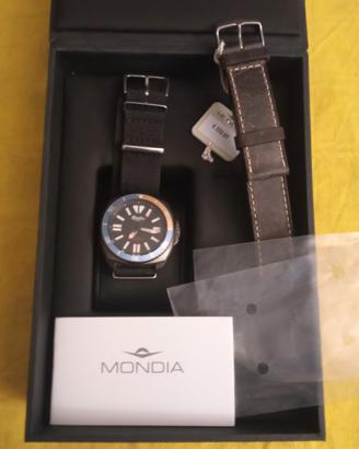 Mondia diver automatico Seiko nh35 nuovo