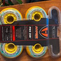 Hyper Pro 250 ruote per pattini per inline hockey