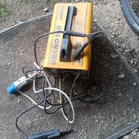 Saldatrice elettrodo Deca Urano 160