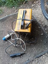 Saldatrice elettrodo Deca Urano 160