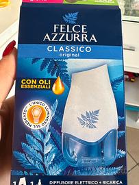 Profumatore corrente felce azzurra😍😍😍