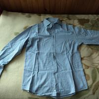 Camicia in cotone
