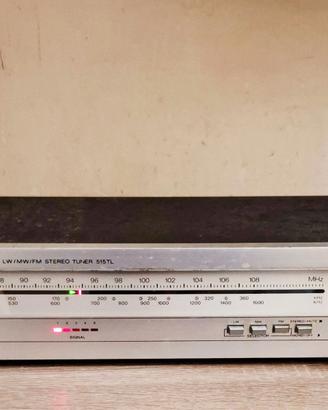 TUNER SINTONIZZATORE HI-FI STEREO SCOTT FUORIGROTT