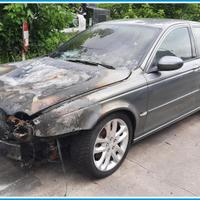 Ricambi Usati JAGUAR X-TYPE 2003