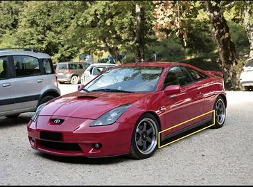 Minigonne Toyota Celica T23