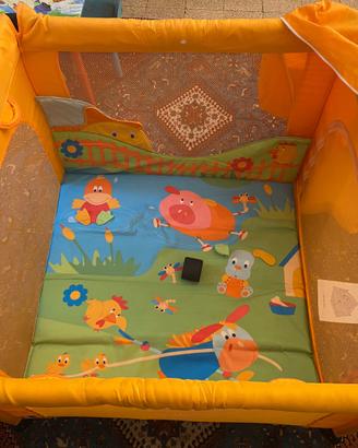 Box per bimbi marca CHICCO 95x95x77