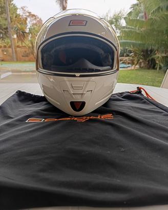 casco integrale taglia S