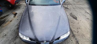 ALFA ROMEO 166 ANNO 1996 - COFANO ANTERIORE