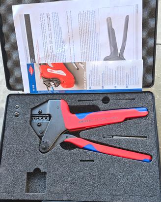 Pinza Crimpatrice KNIPEX 97 43 200 