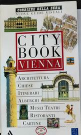 VIENNA-GUIDA SERIE CITY BOOK CORRIERE DELLA SERA