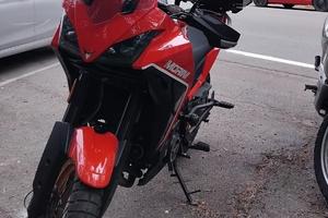 MOTO MORINI X CAPE 650 GOLD EDICTION