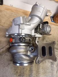 Turbo performante per Cupra, Golf 7 e Audi S3