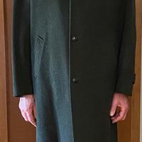 Cappotto Loden uomo
