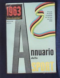 Sport: Annuario 1963