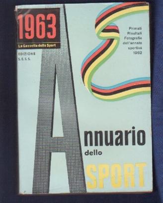 Sport: Annuario 1963