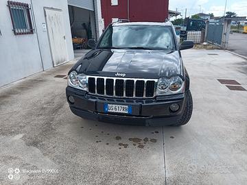 Grand Cherokee  limited