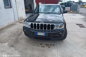Grand Cherokee  limited