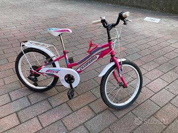 MTB BAMBINA 20"