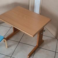 scrivania banco bambini