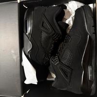 Air Jordan 4 Retro Black Cat 42,5
