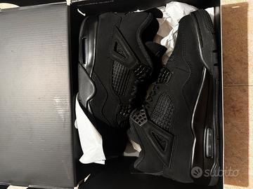 Air Jordan 4 Retro Black Cat 42,5