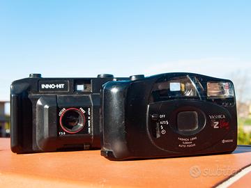 Macchine Fotografiche vintage