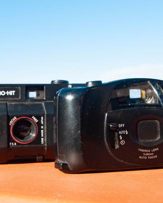 Macchine Fotografiche vintage