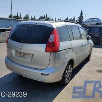 MAZDA 5 CR19 2.0 CD 110CV 05-10 -ricambi